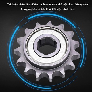 【COD】Bánh xe tiết kiệm nhiên liệu xe máy 15 tầng giúp giảm lực cản và hao mòn, kéo dài tuổi thọ hệ truyền động.