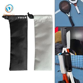Vỏ bọc vợt tennis Dovewill - Tấm bảo vệ chống trượt, tháo lắp dễ dàng