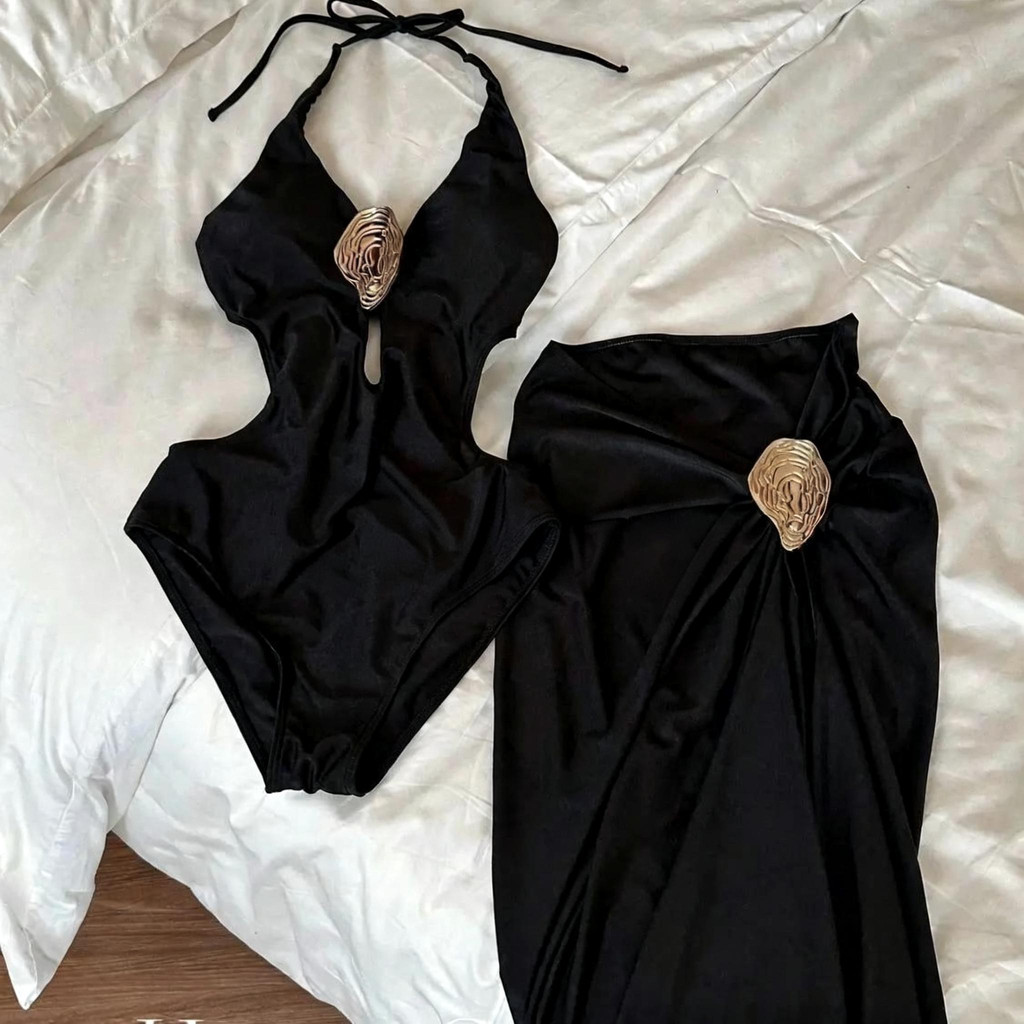 Đồ bơi một mảnh Váy dài đuôi cá Bikini