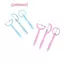 Bộ 3 dụng cụ tập thể dục đầu lưỡi cho trẻ em – hỗ trợ cơ miệng, trị liệu giọng nói, tập luyện tự kỷ
