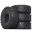 4 120mm 1.9 "Lốp Cao Su Lốp Bánh Lốp Cho 1 / 10 RC Xe Bánh Xích Xe Trục SCX10 II III 90046 Trxs TRX4 RC4WD D90 Redcat MST