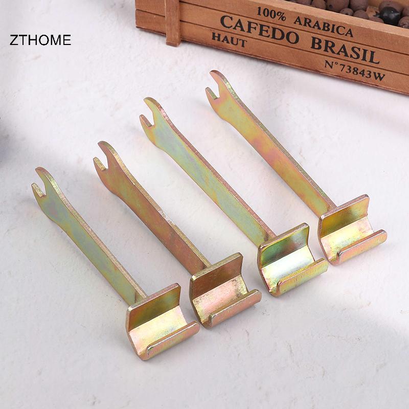 ZTHOME 2 Chiếc Cleat Lever Lo Dụng Cụ Ống Dẫn Dụng Cụ Kẹp 2in1 Cờ Lê Kẹp Hạng Nặng Tấm Thẻ Gió Cho Ống Dẫn Không Khí Và Ống Dẫn Khác HOT