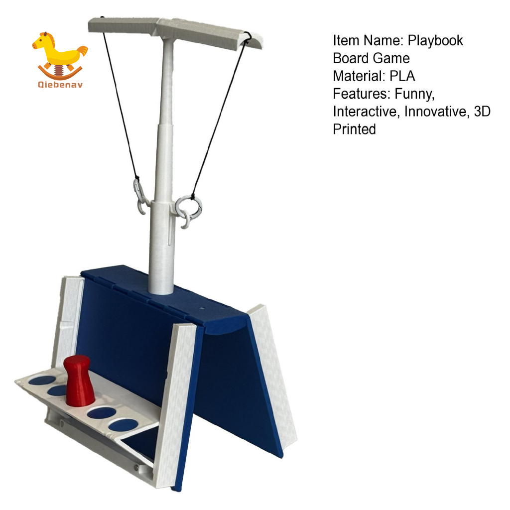 [Còn hàng] Trò chơi bàn cờ chiến lược 3D – Sách trò chơi, trang trí giá sách, tiệc gia đình, du lịch, Đông Nam Á
