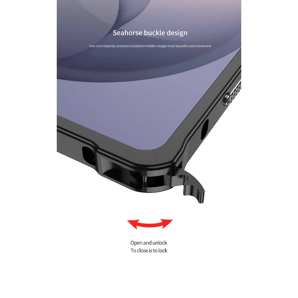 Ốp Lưng Làm Mát Hợp Kim Nhôm Cho Samsung galaxy S26 S25 S24 S23 Ultra Plus S26 + Vỏ Cảm Giác Da Kim Loại Camera Bảo Vệ Khung Tản Nhiệt