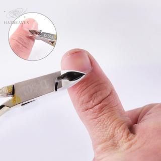 [hatheaven] Dụng cụ cắt móng chân chuyên nghiệp Cắt tỉa móng tay bằng thép không gỉ Đẹp