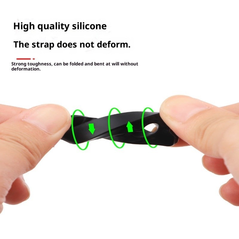 4 miếng đệm giảm xóc cửa silicon để bảo vệ cửa ô tô, đệm, hấp thụ sốc, giảm tiếng ồn, đệm silicon dày