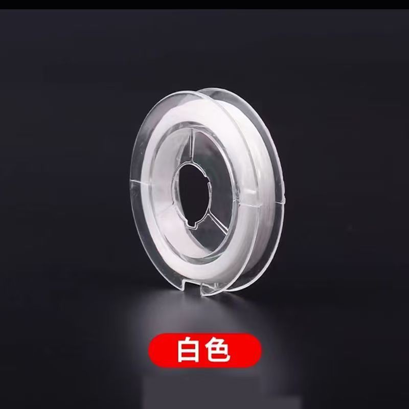 Nhập Khẩu Chống Mài Mòn Chống Mài Mòn Đính Hạt Dây Tay Dây Ngọc Trai Pha Lê Tay Hạt Dây DIY Wenwan Thread 2