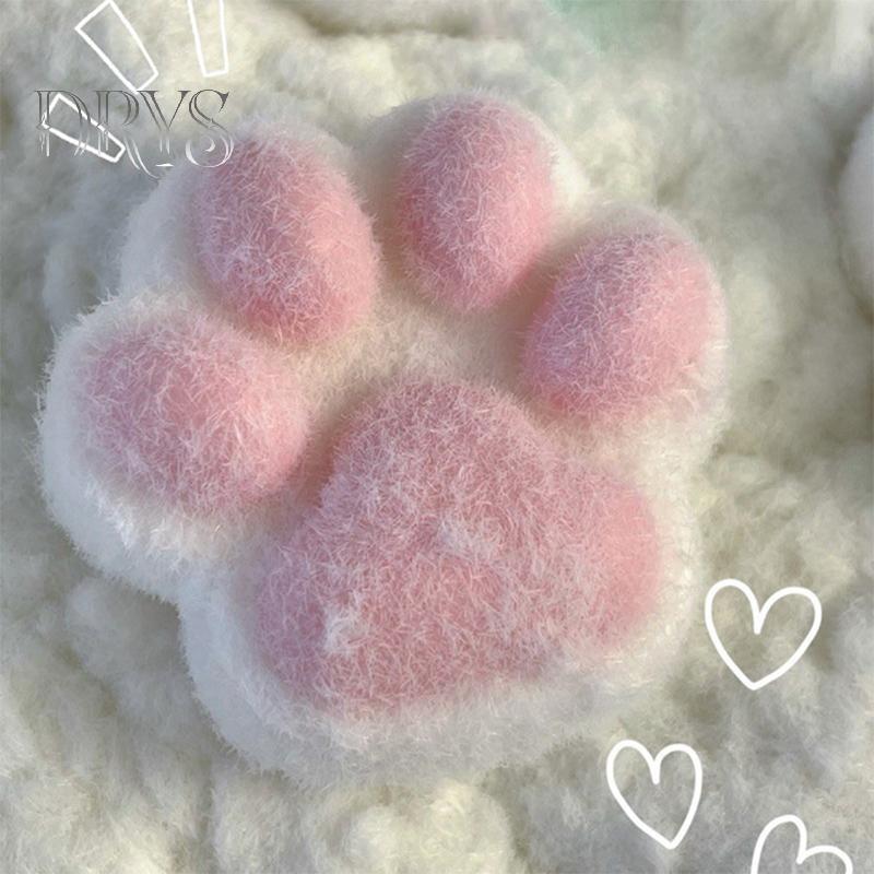 (TFT) Handmade Floing Cat 's Paw Giảm Căng Thẳng Squishy Đồ Chơi Mochi Chậm Phục Hồi Mới Fidget Đồ Chơi Tiệc Sinh Nhật Quà Tặng MỚI