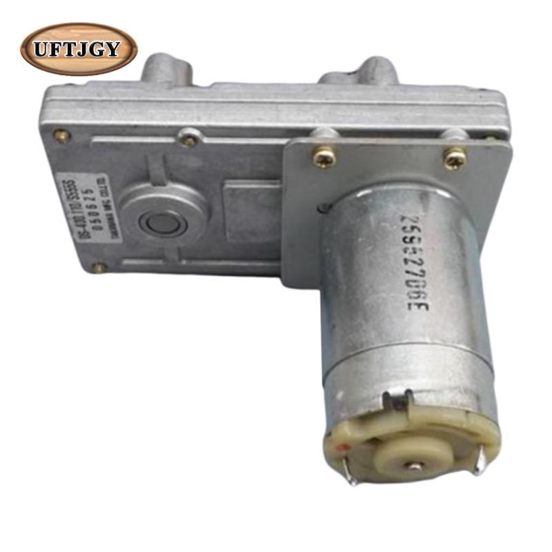 1 Động cơ giảm tốc tốc độ DC Takanawa RS-555 cho động cơ bỏng ngô điện