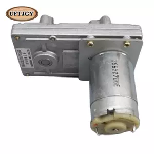 1 Động cơ giảm tốc tốc độ DC Takanawa RS-555 cho động cơ bỏng ngô điện