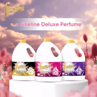 Nước Giặt Fineline Thái Lan Can 3000ml  - Nước Giặt Xả Quần Áo Chính Hãng....