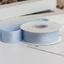 SMILE 10 Yard Nơ Tóc Ruy Băng, Ruy Băng Ren Vồng Viền Viền Viền DIY, Chiều Dài 10 Mét Màu Đơn Chiều Rộng 25MM Thủ Công Ruy Băng Trang Trí Giáng Sinh