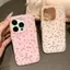 Kiểu Bow Bow Bow BowĐối vểu Bow Bow 17 trường hợp iPhone 16plus uẹ 13 sáng tạo 11