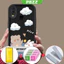 Với Vỏ Phim Mềm 9D Cho VIVO Y11 Vỏ Điện Thoại Vỏ Mềm Chống Sốc Thiết Kế Mới Thẩm Mỹ Hoạt Hình Gấu Thỏ Có Giá Đỡ JMCBXX01