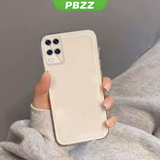 Ốp Lưng Cho OPPO A54 4g Vỏ Điện Thoại Vỏ Mềm Silicon Bảo Vệ Chống Sốc Trong Suốt Thiết Kế Mới Thẩm Mỹ PHIM HOẠT HÌNH CAT Có Giá Đỡ TYYMZJ01