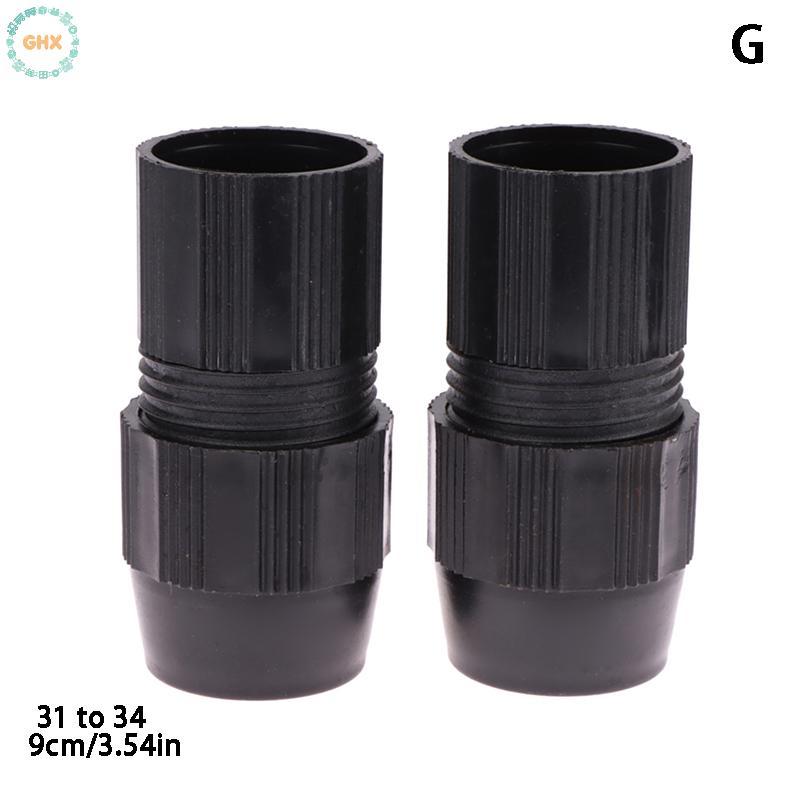 Mới Nhựa Kính Thiên Văn Ống Kết Nối Nhúng Lưới Cực Kính Thiên Văn Ống Xoắn Kẹp Khóa Cố Định Cho DIY CFK, Ống Sợi Carbon Tốt