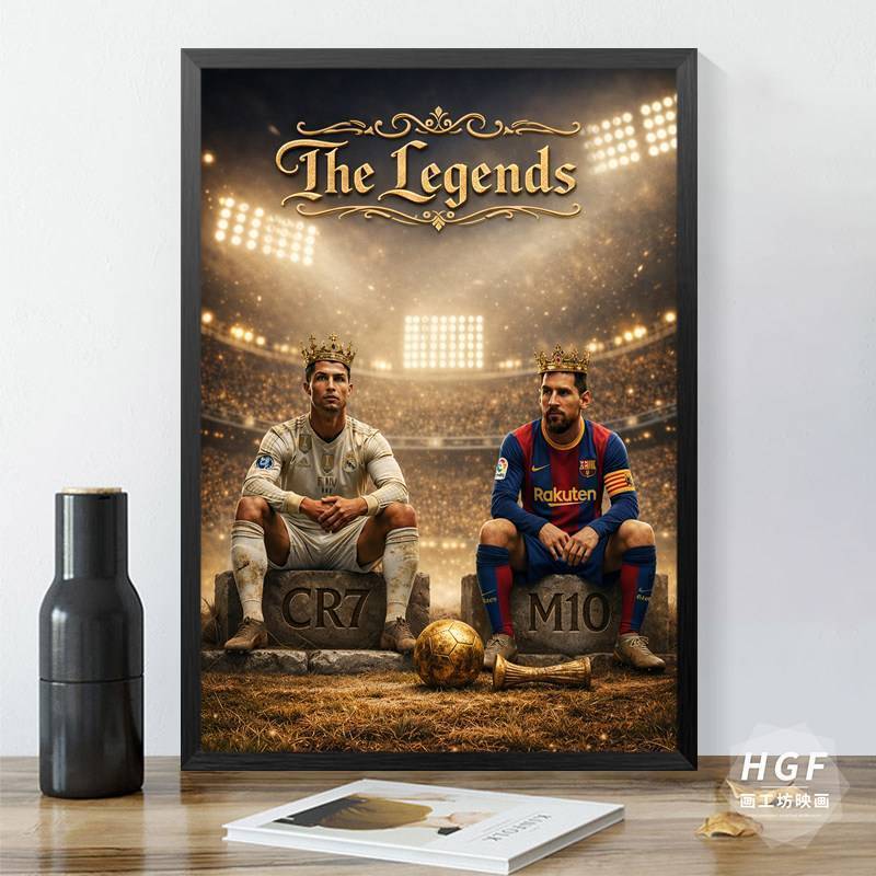 2026 FIFA World Cup USA Canada Mexico Poster Bóng Đá In Canvas Không Khung Nghệ Thuật Treo Tường