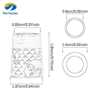 Perfeclan 5 Chiếc Golf Sắt Ferrules Thay Thế Dành Cho Thể Thao Nam Nữ Sân Golf