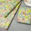 HFTOY 10 Chiếc Khăn Giấy Tuyết Lê Giấy Gói Quà Hoa Bó Hoa Giấy Treo Giấy DIY Handmade Cưới Quà Tặng Ngày Lễ Tình Nhân ~