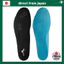 Lót Giày Tennis MIZUNO Premium Performance 61GZ1702 – Đệm Bật Nảy Cao, Hỗ Trợ Vận Động