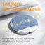Loa ngủ gối X3pro siêu mỏng 1cm, Bluetooth 5.4, âm thanh trung thực, tích hợp tiếng ồn trắng hỗ trợ giấc ngủ