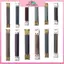 MYPANDA 10 mảnh Kim loại bên trong Flex Ví Khung lô Kiss Clasp Snap DIY Túi Phụ kiện 8-12cm Kim loại Flex Ví Ví Kẹp.
