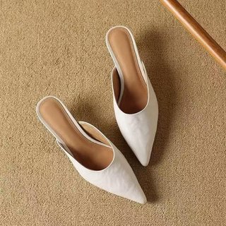 Giày cao gót nữ mũi nhọn thời trang