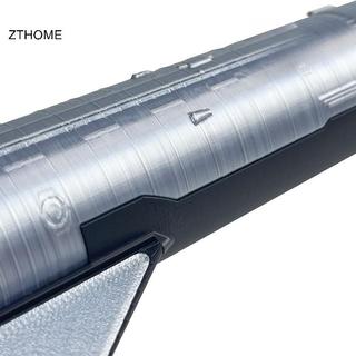 ZTHOME Premium Starship Model Space X Starship Model Space Vehicle Trang trí bàn làm việc sưu tập Đồ chơi mô hình trẻ em Quà tặng HOT