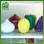 SWEET Sáng Tạo Nhà Bếp Tủ Lạnh Rau Quả Giòn Hộp Đựng Hành Tỏi Xanh Tiêu Chanh Tươi Hộp Bảo Quản n