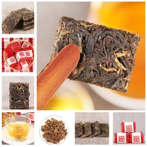 Hồng Trà Phụng Khánh Vân Nam Đại Kim Nha Hương Mật Ong (Bó 04 Viên * 5 Gram/01 Viên)
