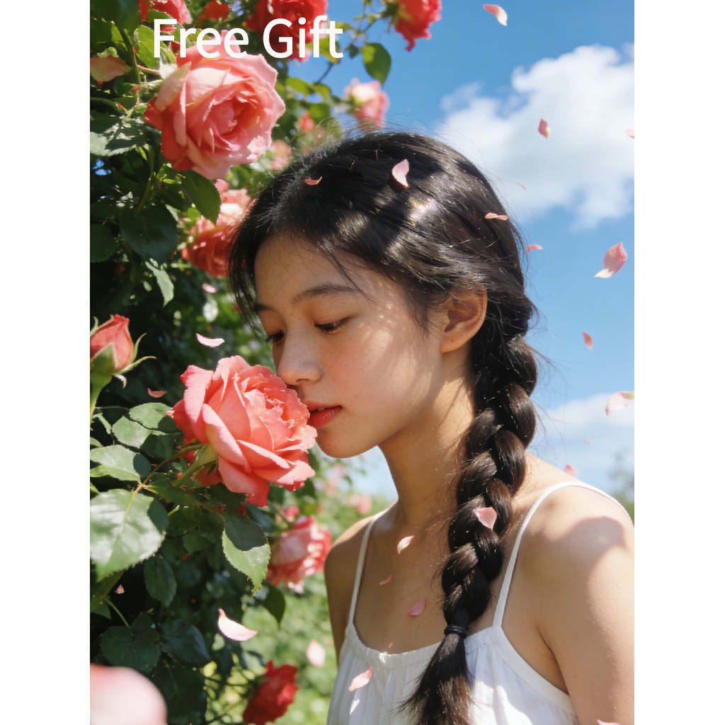 Milyfashion - Quà tặng thời trang nữ với hương thơm osmanthus và hoa hồng, giữ mùi lâu