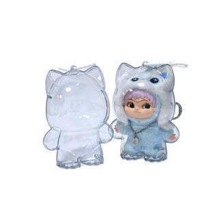 Lazy Skin Beast Source WAKUKU3.0 Mở ngay lập tức Hang on Bar Series Vỏ bảo vệ trong suốt Chất lượng cao 2026.3.22