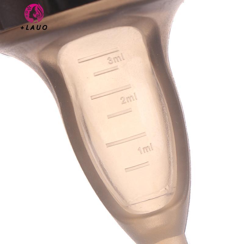 Springevenstar 1 Mini Da Đầu Applicator Liquidb Di Động Massageb Chất Lỏng Hướng Dẫn Máy Mát Xa Chống Rụng Tóc Da Đầu Dụng Cụ Chăm Sóc Springevenstar