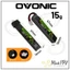 Ovonic 550mah 1S 100C BT2.0
