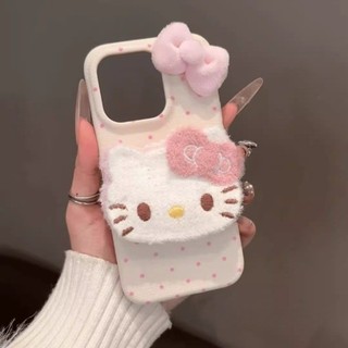 Dành Cho IPhone 17 16 15 14 Plus 13 12 11 Pro Max X XR XS MAX 7 8 PLUS Dễ thương sang trọng KT trường hợp điện thoại