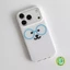Ốp Điện Thoại Gấu Đùa Dễ Thương Cho Xiaomi Poco F8 X7 M7 F7 Ultra X6 M6 F6 X5 M5S F5 X4 M4 X3 NFC GT M3 F3 X2 M2 Pro 5G 4G Vỏ Hoạt Hình Ins Phong Cách Đơn Giản Vỏ IMD
