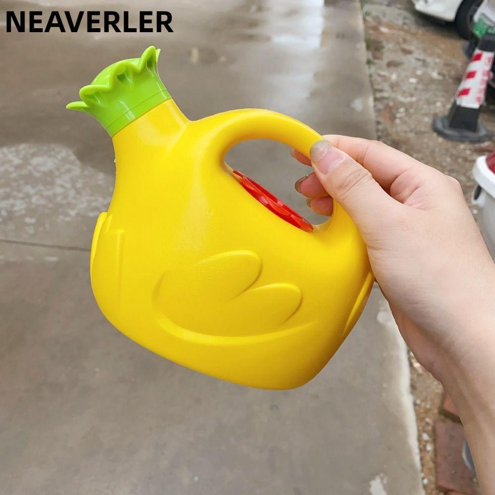 Bình tưới nước NEAVERLER, Thiết bị tưới cây bằng nhựa, Dụng cụ làm vườn ren nhỏ chất lượng cao Tưới vườn cho trẻ em