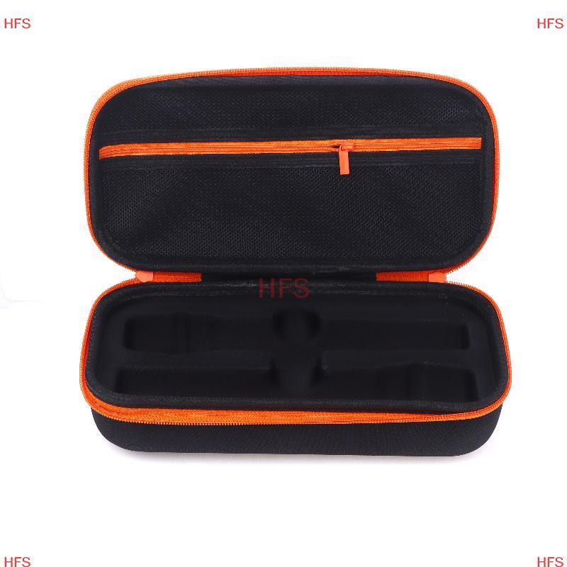 [HFS] 1 Chiếc Cầm Tay Dual Mic Du Lịch Ốp Lưng Micro Cho JBL PartyBox Mic Không Dây Hộp Đựng Micro Bảo Quản Túi MỚI