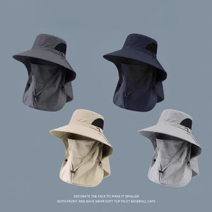 Mũ Chống Tia Cực Tím Thoáng Khí, Khô Nhanh - Perfect Cho Câu Cá, Cắm Trại Và Bãi Biển