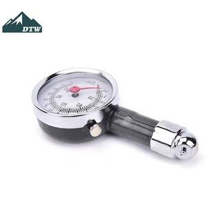 Đồng Hồ Đo Áp Suất Lốp Xe Cho Ô Tô Và Xe Máy - Thiết kế thể thao