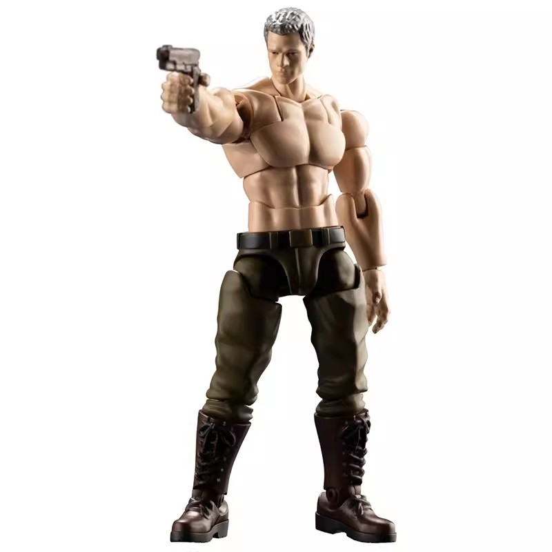 [Kotobukiya] HG047 1 / 24 Máy Lục Giác Răng Máy Tướng Đầu Người Lính VOL.4 Mô Hình Lắp Ráp