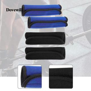 Đệm tay cầm chống trượt neoprene mềm có quai kéo lên - Phù hợp cho tập gym với thanh đòn và ròng rọc