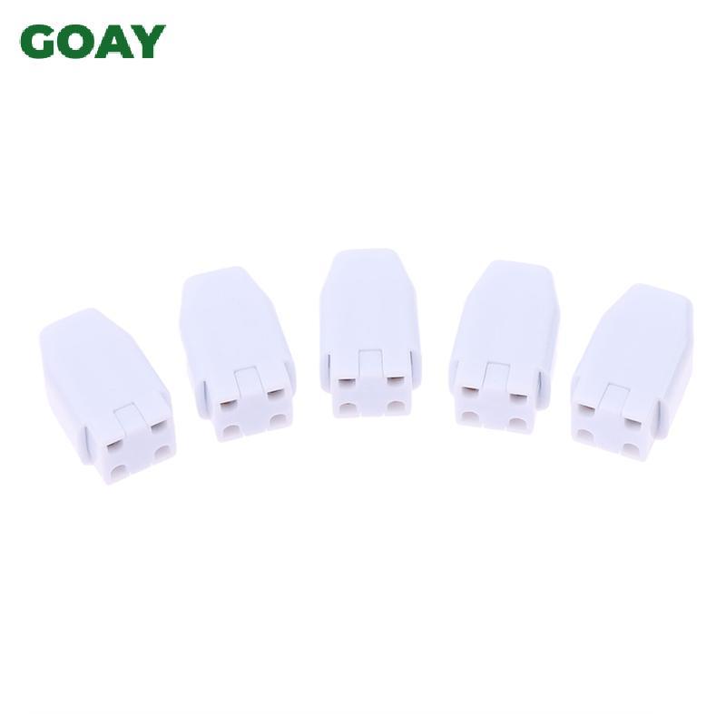GOAY 5 Cái Đế Đèn UV Một Đầu G10Q 4 Chân, Giá Đỡ Đèn 4 Lỗ Chuyên Dụng, Đế G10Q, VN