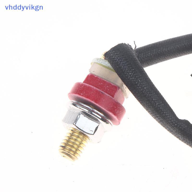 VHDD 1 Cái Khởi Động Bàn Chải Carbon Giá Đỡ 13500 Động Cơ Carbon Bàn Chải Bộ Phận Sửa Chữa Cho 12000lb 4X4 ATV Tời DIY Phụ Kiện VN