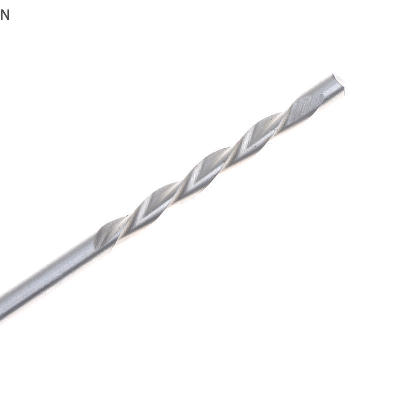 NS 10 CÁI 1 / 8Inch Vách thạch cao Phi công Mũi cắt vách thạch cao, Thích hợp cho máy cưa xoắn ốc có dây kéo quay B84B NS