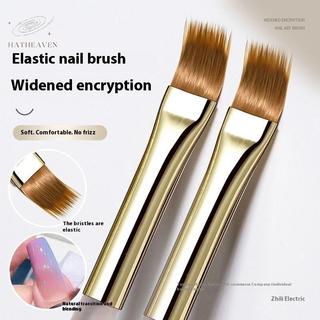 [hatheaven] Bàn chải móng tay nghệ thuật 1/5/6 chiếc vẽ tranh, vẽ acrylic, thiết kế DIY, dụng cụ làm móng đẹp