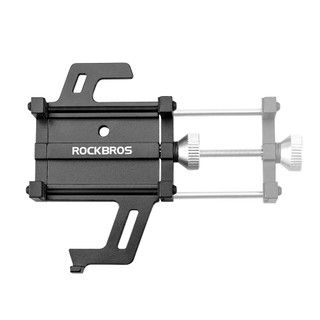 Hộp đỡ điện thoại bằng nhôm cho xe đạp và xe máy - Tiêu chuẩn chống shock và cố định tốt | TIOL