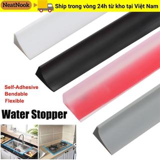 Dải giữ nước NEATNOOK, Nút chặn nước tự dính có thể uốn cong, Phòng tắm rào chắn lũ lụt linh hoạt