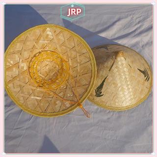 Nón Handmade Retro từ Tre và Mây - Phù hợp Che Nắng và Khiêu Vũ
