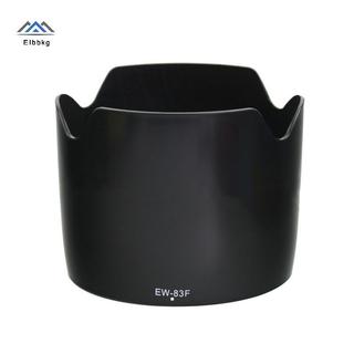 ELBBKG EW-83F Lens Hood cho EOS EF 24-70mm f / 2.8L USM mới
